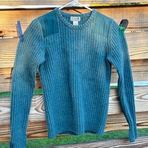 L.L. Bean Commando Sweater